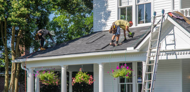 Quick and Trustworthy Emergency Roof Repair Services in Grove Hill, AL